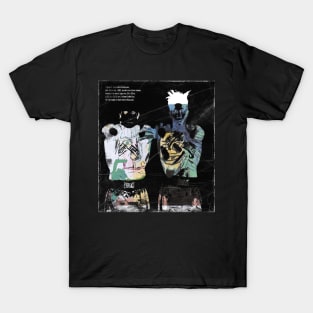 Basquiat & Andy Warhol T-Shirt